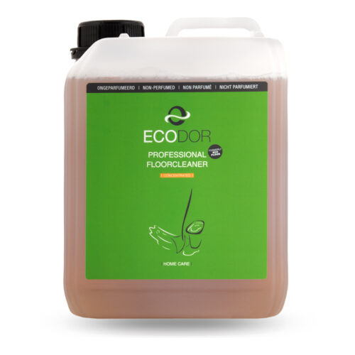 EcoFloor detergente per pavimenti - 2,5 litro di concentrato