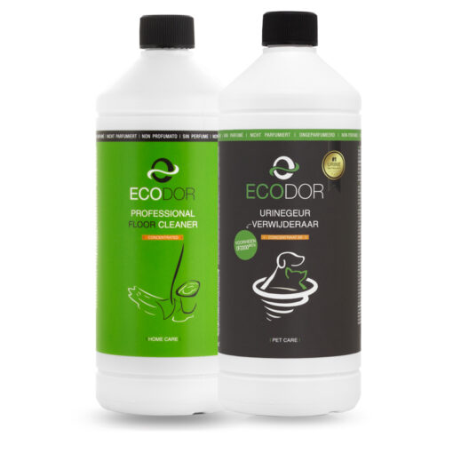 Kit completo - elimina odori di urina