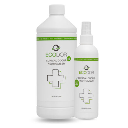 EcoClinic - 1 bomboletta da 250 ml + 1 ricarica da 1 litro