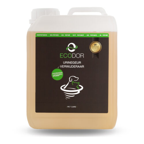 UF2000 contro l’urina di animali domestici - 2,5 litri di ricarica