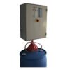 Sistema di disaerazione ad aria compressa