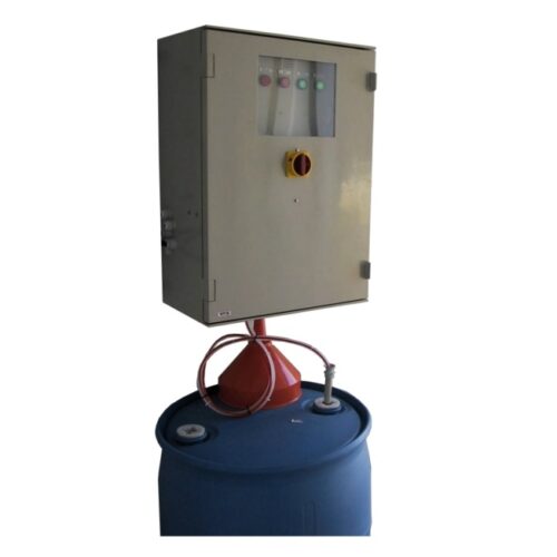 Sistema di disaerazione ad aria compressa